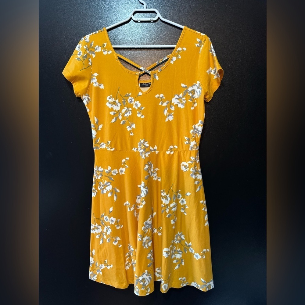 Cute summer dress